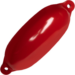 Кранец Buoy Classic 180x600 мм красный (MF18605)